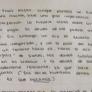 Un profesor pide a una alumna una reflexión sobre 'La Metamorfosis' de Franz Kafka y el resultado es de matrícula de honor