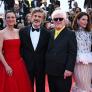 De la gran ovación a Almodóvar a la actuación brillante de Amaia: así fue la presentación de 'Amarga Navidad' en Cannes