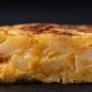 La tortilla de patatas de un restaurante de A Coruña es un paso más en la innovación