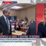 Afra Blanco explica por qué no va a bajar "del cuadro de honor" a Zapatero tras su imputación