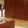 Ayuso vuelve a cargar contra México y el PP de Madrid acusa a Claudia Sheinbaum de "proteger a la narcodelincuencia"