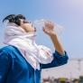 La Aemet activa avisos amarillos por calor y advierte de temperaturas "extraordinariamente altas para la época"