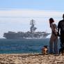 ¿Venezuela 'style'? EEUU despliega su portaaviones Nimitz en el Caribe, en medio de fuertes presiones a Cuba