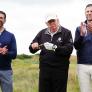 Trump anuncia que no irá a la boda de su hijo este sábado y dispara las alarmas por su mensaje: "Considero importante permanecer en Washington"