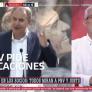 Nadie ha ido tan lejos como Gaspar Llamazares al hablar del juez que ha imputado a Zapatero
