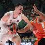 El Real Madrid se mete en la final de la Euroliga tras vencer al Valencia Basket en una semifinal para el recuerdo