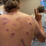 Las imágenes de las torturas de Israel a los activistas de la Flotilla: "un lugar de terror"