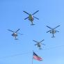 El histórico giro táctico de los Marines de EEUU: transforman sus helicópteros H-1 en naves nodriza para lanzar enjambres de drones FPV