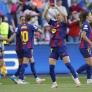 El FC Barcelona femenino golea al OL Lyonnes en la final de la Champions League femenina por 4-0 con un doblete de Ewa Pajor