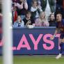 El FC Barcelona femenino golea al OL Lyonnes en la final de la Champions League femenina por 4-0 con un doblete de Ewa Pajor