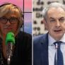 Pocos han sido tan claros como Julia Otero al pronunciarse sobre la imputación de Zapatero