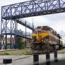 Golpe histórico al canal de Panamá: México estrena un megacorredor ferroviario entre el Atlántico y el Pacífico que rebaja los costes un 15%