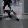 Israel convoca a la encargada de negocios de España tras la actuación de la Ertzaintza contra los activistas