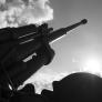 Los militares ucranianos están alucinando con los cazacarros italianos B1 Centauro: "El disparo más lejano que hicimos fue a 11 kilómetros"
