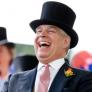 La policía investiga ahora al expríncipe Andrés por presunta conducta inapropiada en el glamuroso Royal Ascot