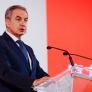 Zapatero ve "conjeturas disparatadas" en la UDEF y atribuye las acusaciones a que apoyó a Sánchez