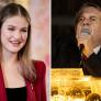Abel Caballero revela su oferta y su surrealista conversación con la princesa Leonor: "Nosotros en Vigo inventamos la Navidad del siglo XXI"