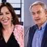 Mamen Mendizábal describe así lo que está pasando con Zapatero: retrata las dos caras de la moneda