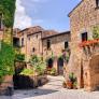 Casas a 1 euro en pueblos italianos: el modelo que fascina a Europa tiene un coste oculto de hasta 100.000 euros en renovaciones obligatorias