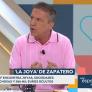 Cristóbal Soria pone sobre la mesa lo que más le ha llamado la atención del caso Zapatero