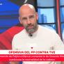 Gonzalo Miró saca la cara por TVE tras los ataques del PP: "En esta casa no se miente"