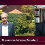 El juez Bosch enumera los tres datos claves del sumario del caso de Zapatero: dice el punto en el que se encuentra todo
