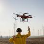Un dron acaba de pulverizar el récord mundial de velocidad: así es el aparato no tripulado que vuela a 730 kilómetros por hora