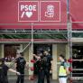 Ferraz, de terremoto en terremoto: preguntas y respuestas tras la vuelta de la UCO a la sede del PSOE