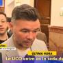 Preguntan a Rufián por la UCO y el PSOE y deja una frase clara sobre lo que podría pasar en España