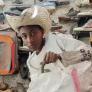 Kalu Putik, el adolescente etíope de 15 años que está revolucionando el mundo de la moda en redes sociales: "Este chico es de otro planeta"