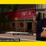 Pedro Piqueras cuenta sorprendido lo que se ha encontrado en Ferraz al pasar por allí esta mañana