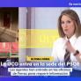 Silvia Intxaurrondo analiza lo de la UCO en Ferraz y hay cosas que chirrían: "Menos mal que somos bien pensados"