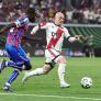 El Crystal Palace se lleva la Conference League y corta el sueño europeo del Rayo Vallecano
