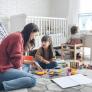"A veces no como nada en todo el día": Melissa tiene tres hijos, paga 1.200 euros de alquiler y vive con 750 euros al mes desde que dejó su trabajo