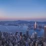 Es oficial: Hong Kong supera a Suiza por primera vez como polo para las grandes fortunas del mundo
