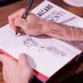 La melancolía de Zerocalcare, el autor de cómics antifascista que vuelve a Netflix: "Ya no siento que hable en nombre de un colectivo"