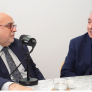 Esteban Hernández, analista político: "Antes cuando preguntabas sobre el futuro, te respondían con datos, ahora lo hacen con historia"