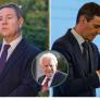 Page responde a la "broma" que le dejó Sánchez lanzándole un reto a él y alabanzas a Felipe González