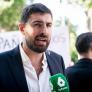 Antelo se va de Vox: "Ha dejado de ser un partido para convertirse en una S.L. al servicio de cuatro personas"