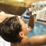 La Aemet activa avisos amarillos y naranjas por calor y asegura que las temperaturas son propias del "período más cálido del año"