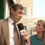 Andrea Ropero deja con esta cara a Rafael Hernando tras una pregunta sobre 'M. Rajoy'