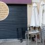 Tienen cerrado el bar y no se pueden creer la nota que les han dejado por debajo de la puerta