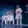 'El jardín quemado', un teatro de preguntas y repreguntas