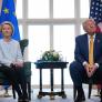 Hace un año los europeos se arrodillaron ante Donald Trump, ahora están trabajando para darle la espalda