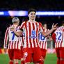 Miles de comentarios y reacciones por la respuesta del Atleti al Barcelona a cuenta de los rumores sobre Julián Álvarez