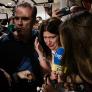 Leire Díez, un sainete berlanguiano que pone en aprietos al PSOE