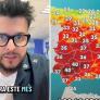 Martín Barreiro, meteorólogo de TVE, trae malas noticias para lo que queda de mayo y avisa de lo que pasará en España