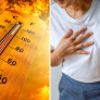 Los expertos coinciden: el cambio climático está detrás del aumento global de enfermedades cardíacas relacionadas con el calor