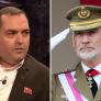 Cao de Benós ve lo que ha pasado con la bandera de España y resume su opinión en cuatro frases