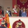Se cae la bandera de España y lo que hace Felipe VI minutos después sorprende a diestro y siniestro